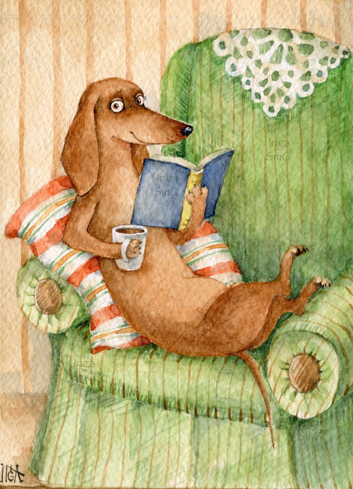 Книги про собак