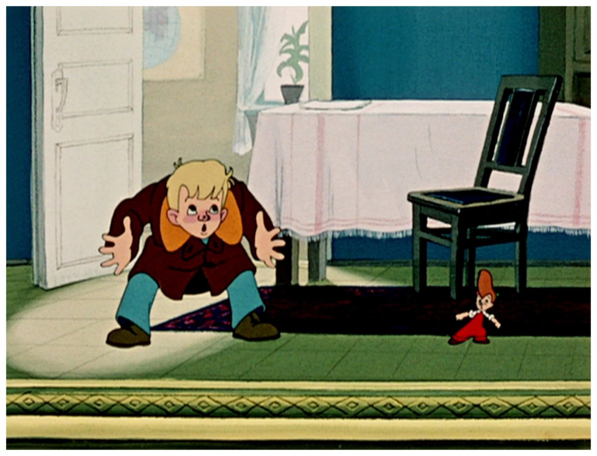 "Грязная шапочка и целый полк