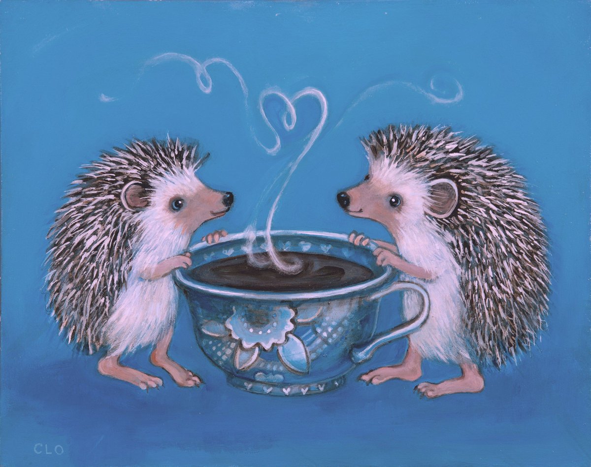 Ёжик Эстетика