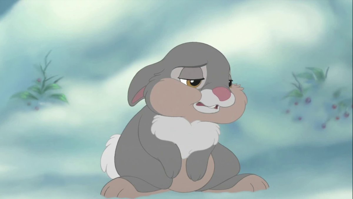 Бэмби 2 Топотун