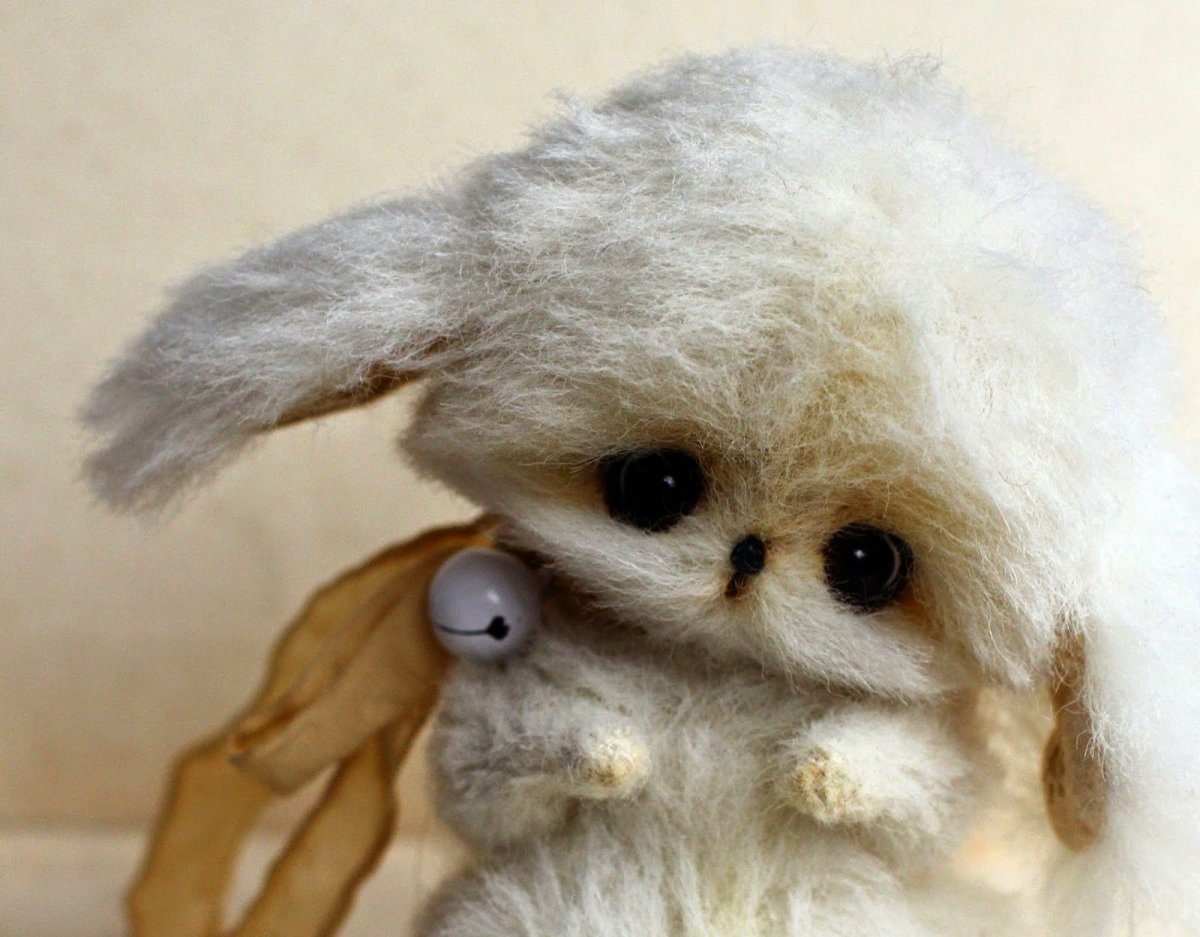 Плачущий Зайка