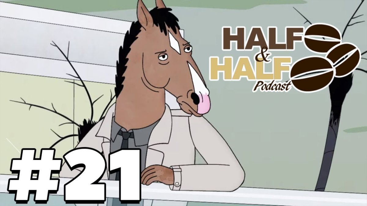 Филберт конь БОДЖЕК