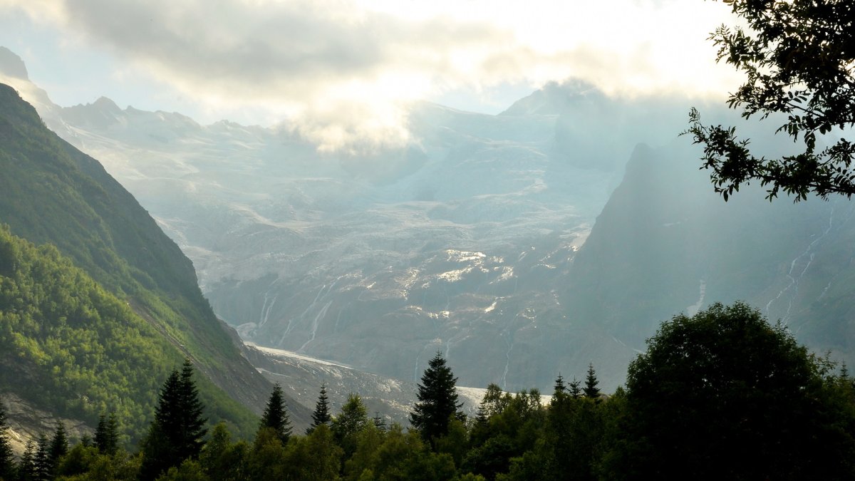 Северный Кавказ ворота Кавказа