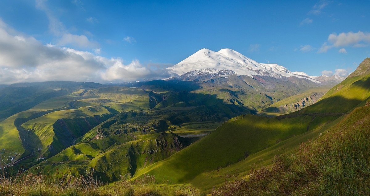 Кабардино-Балкарская Республика Эльбрус