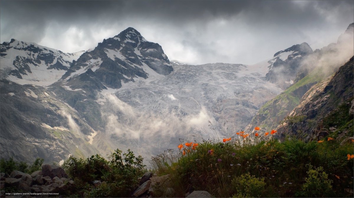 Кавказская Швейцария Дигория