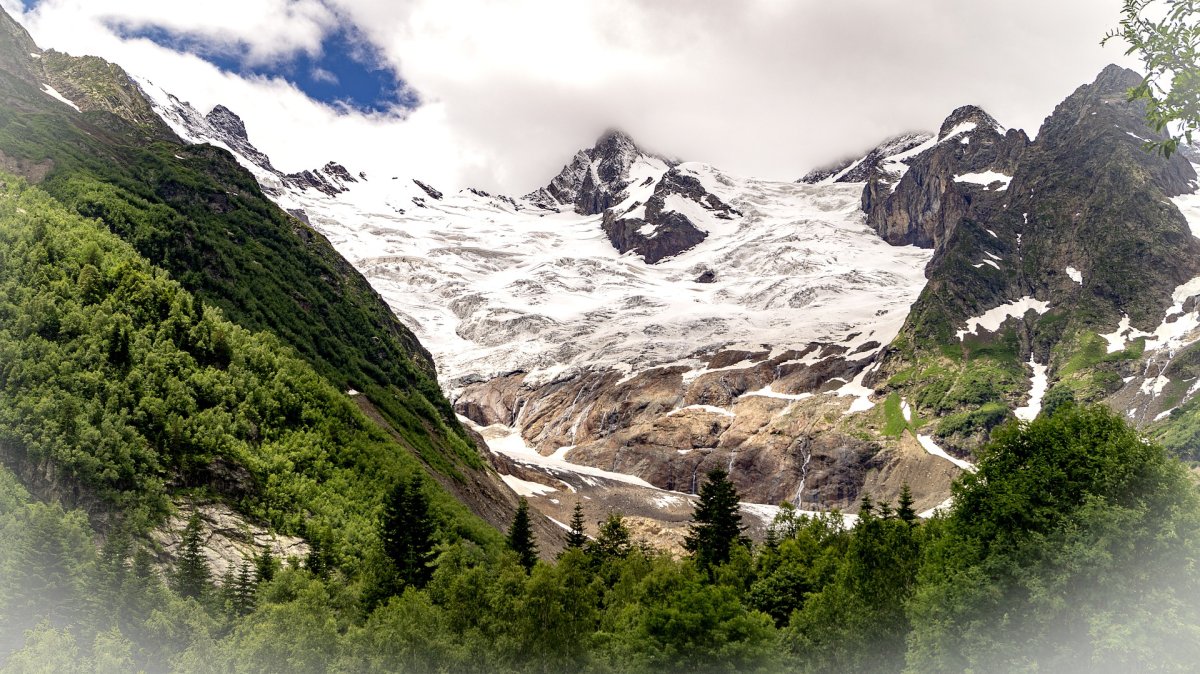 Жизнь на Кавказе