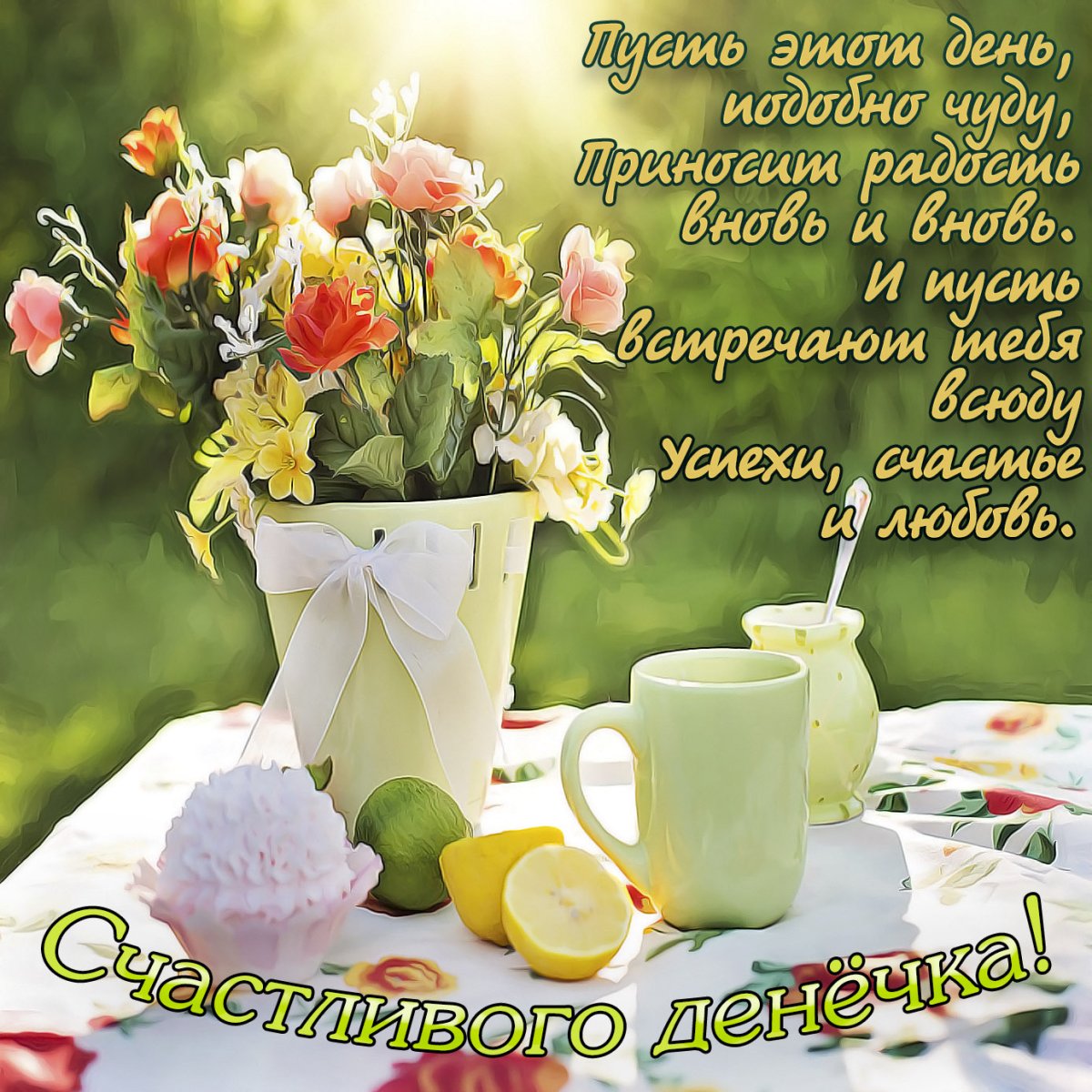 Добрые пожелания