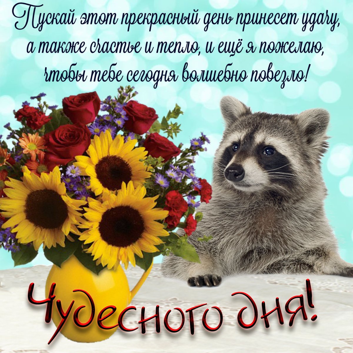 Отличного дня гиф