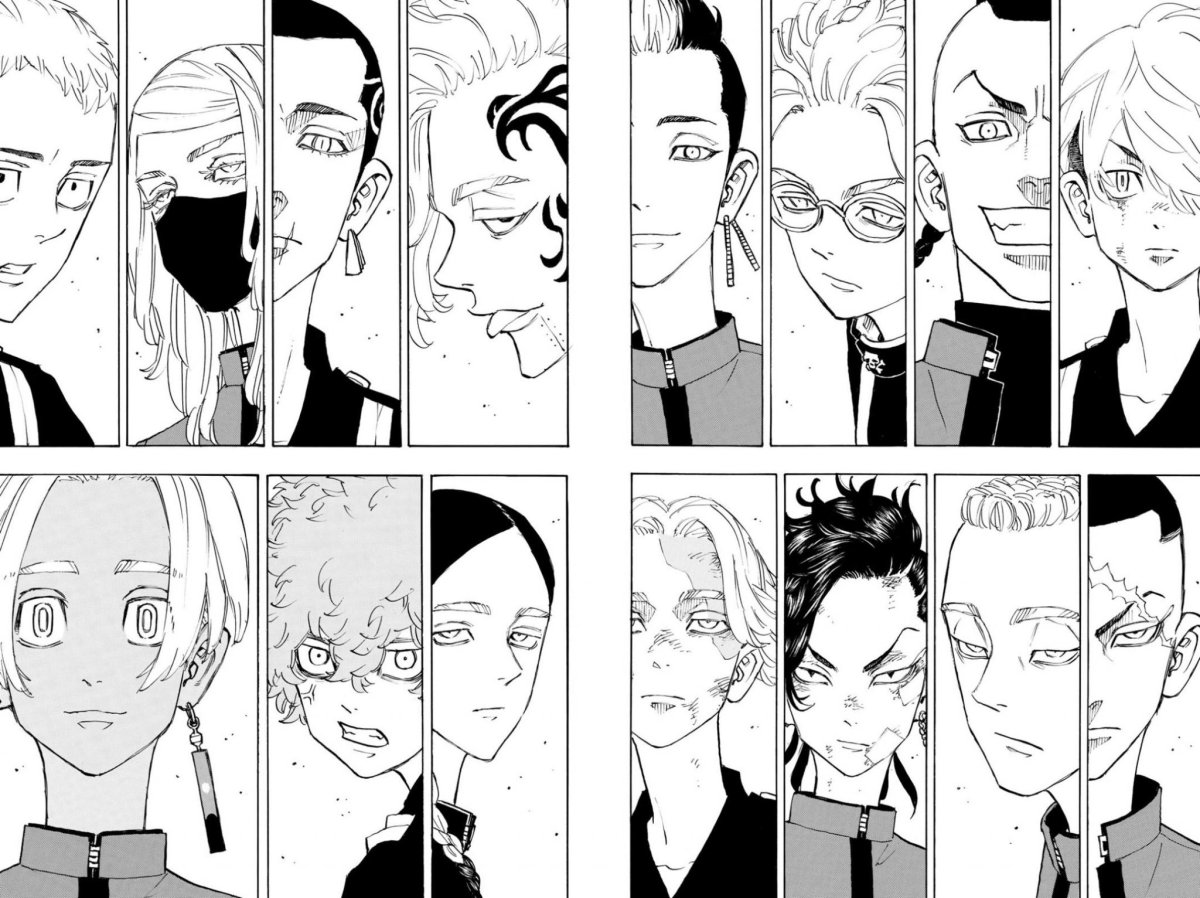 Акане Инуи Токийские Мстители