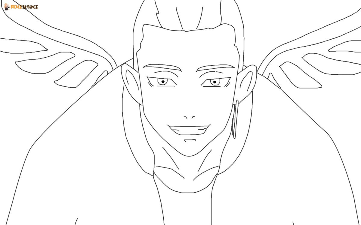 Токийские Мстители рисунки карандашом для срисовки