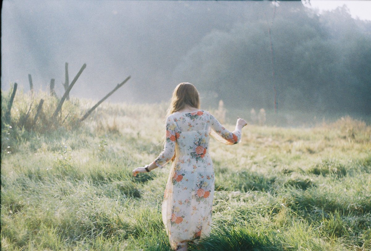 Весна Корея Эстетика