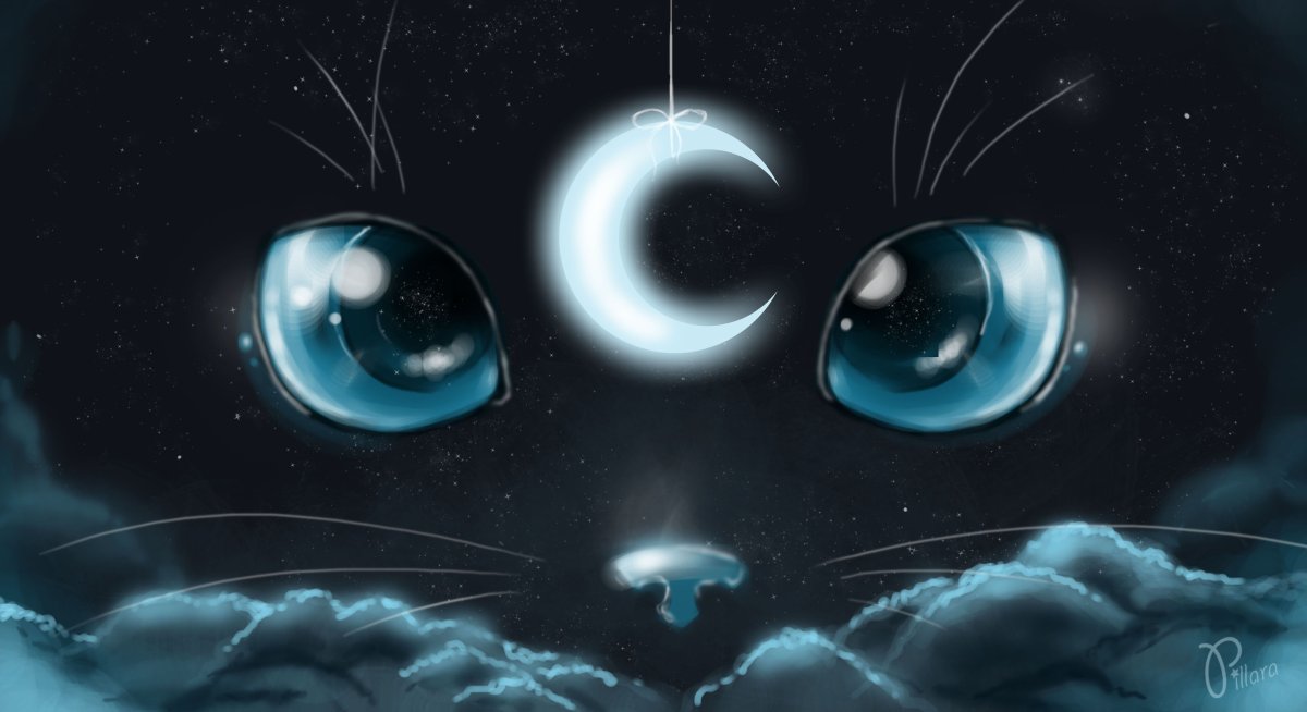 Кошачий глаз аниме