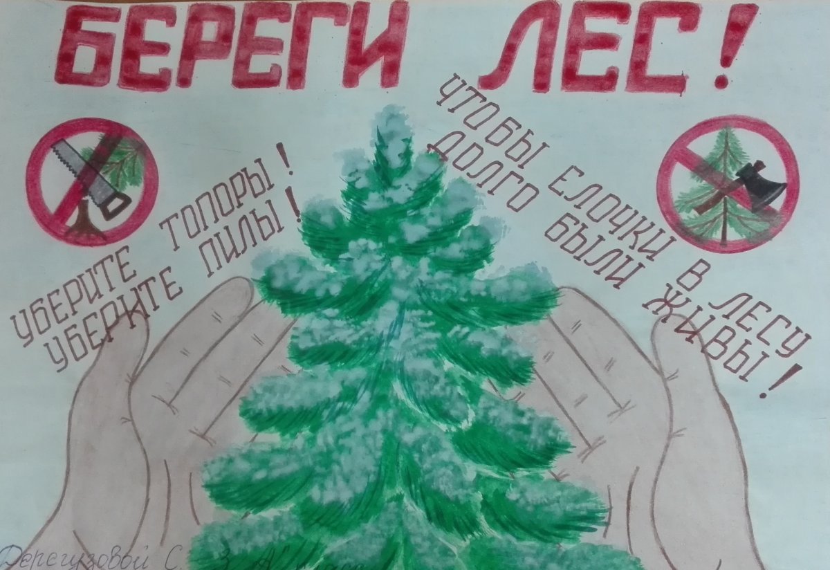 Защита природы