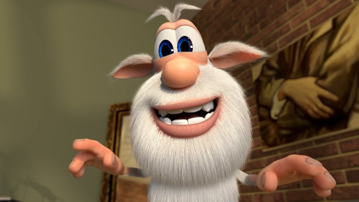 Буба 1 сезон 12 серия