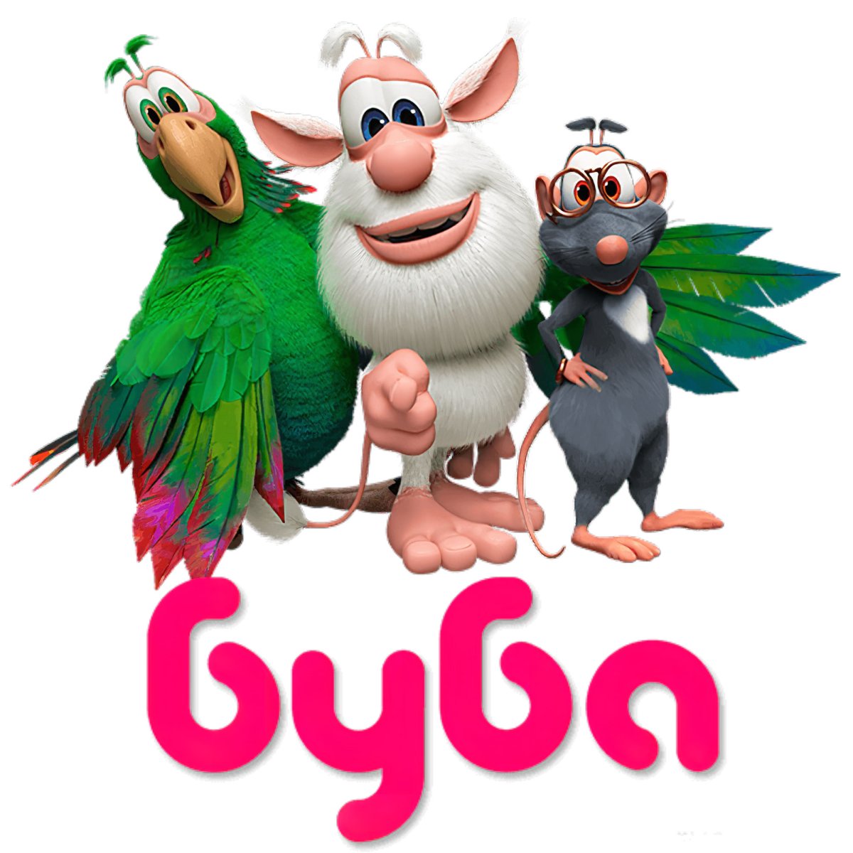 Буба КОСМОЕЛКА