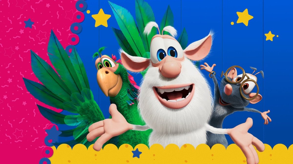 Спектакль Буба шоу