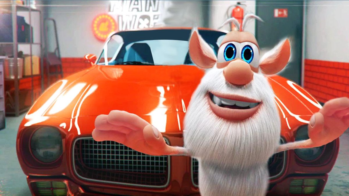 Буба (сериал 2014 – ...)