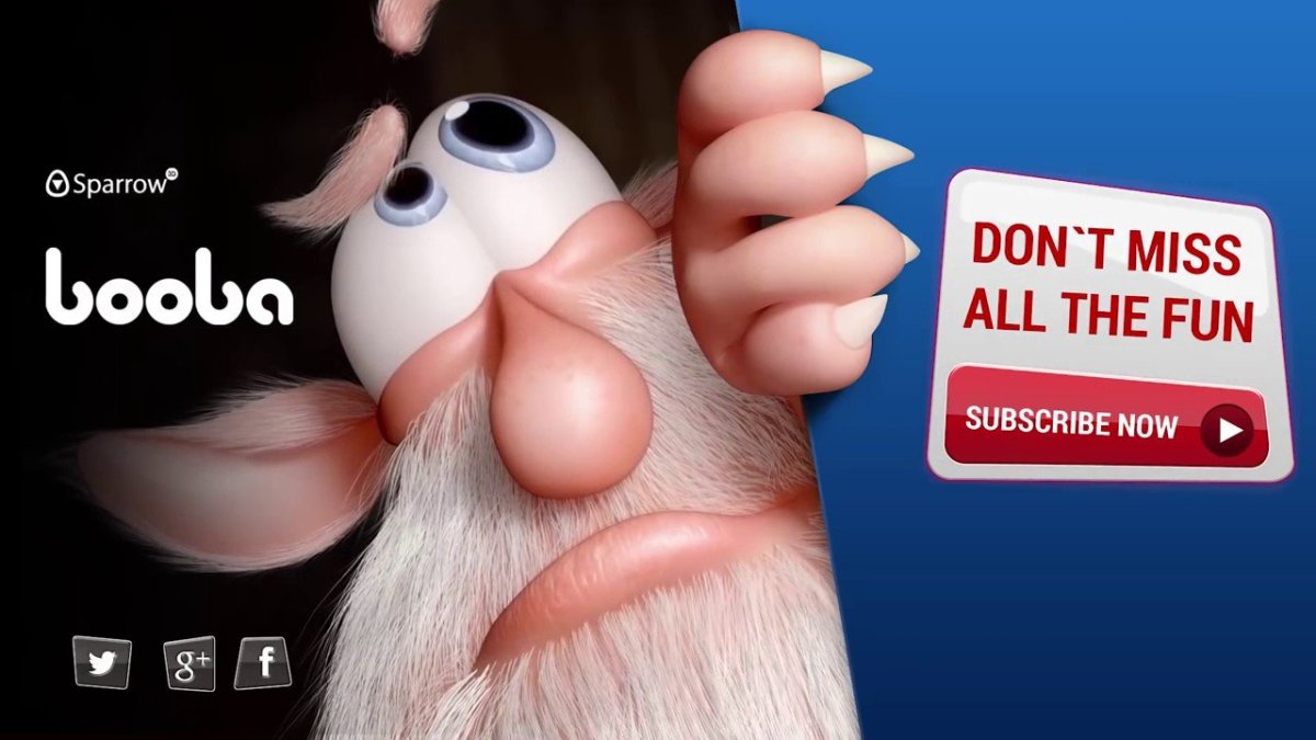 Буба и розетка