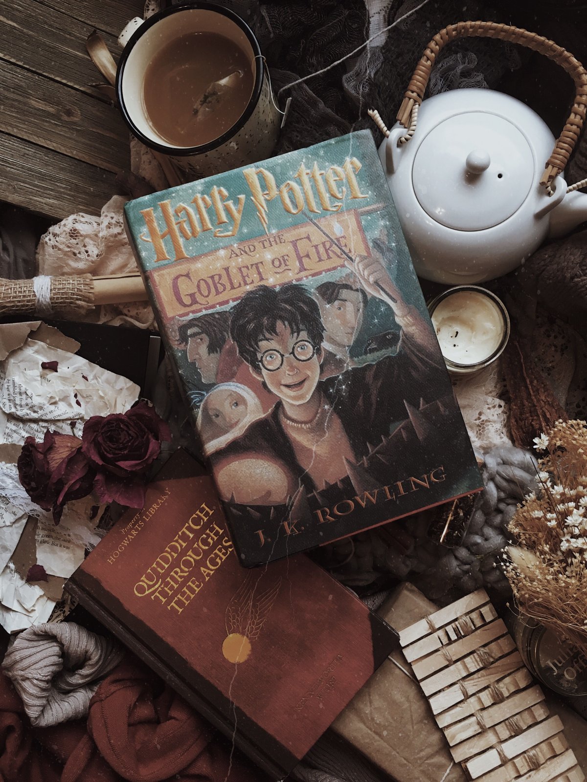 Гарри Поттер книги Слизерин