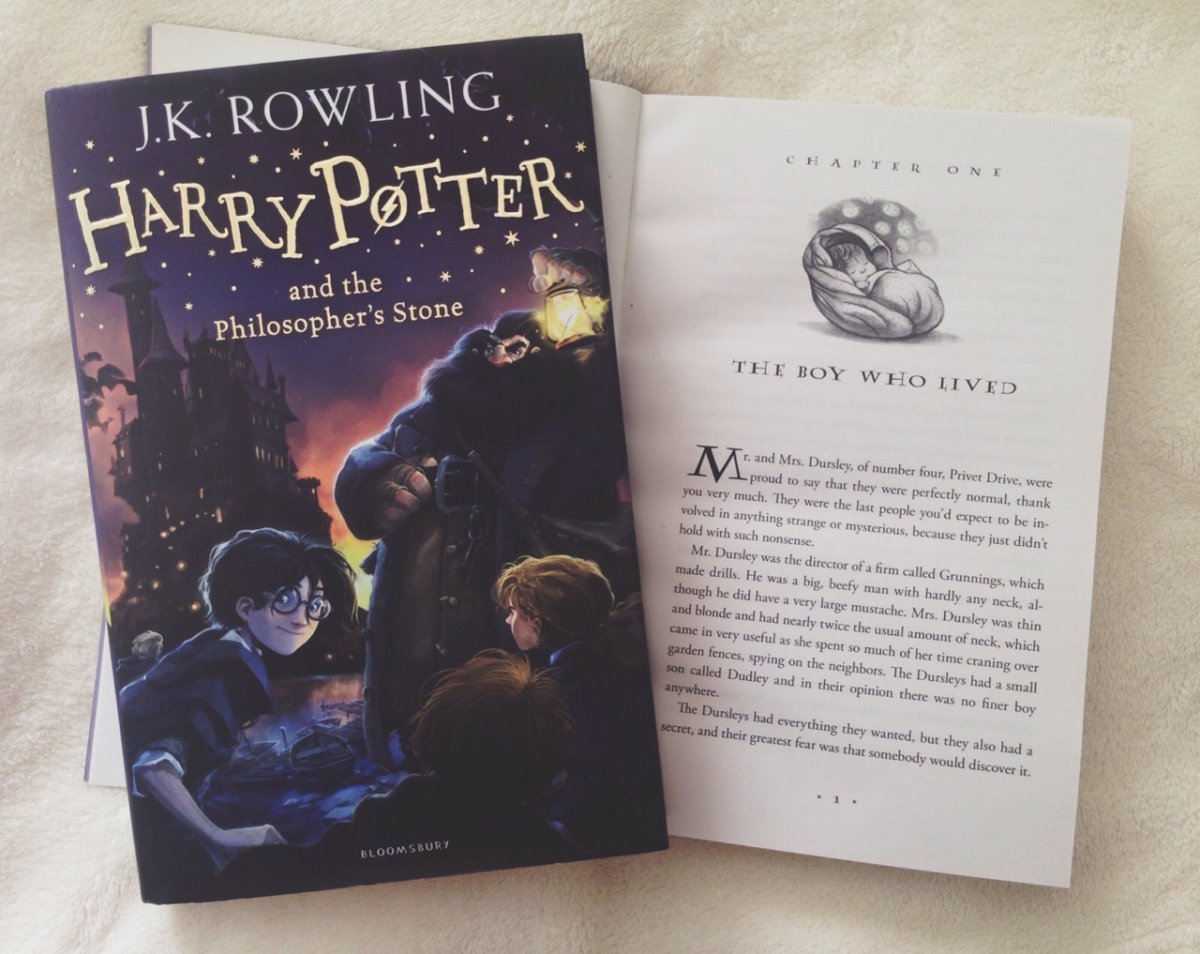 Гарри Поттер арт обои