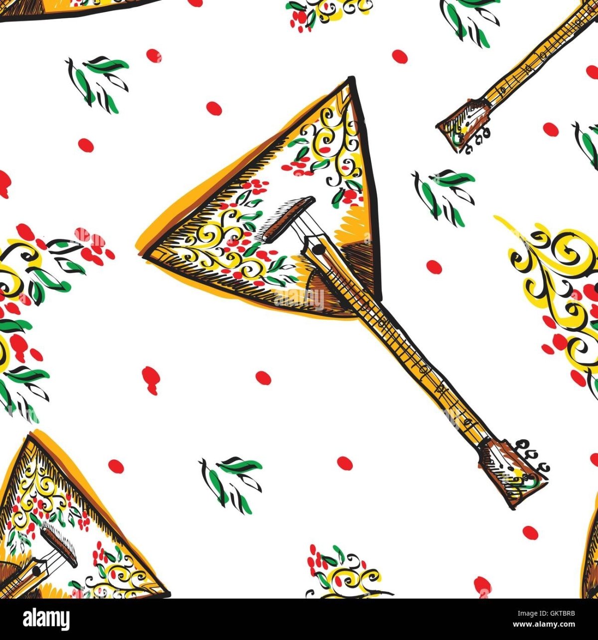 Бесструнная балалайка