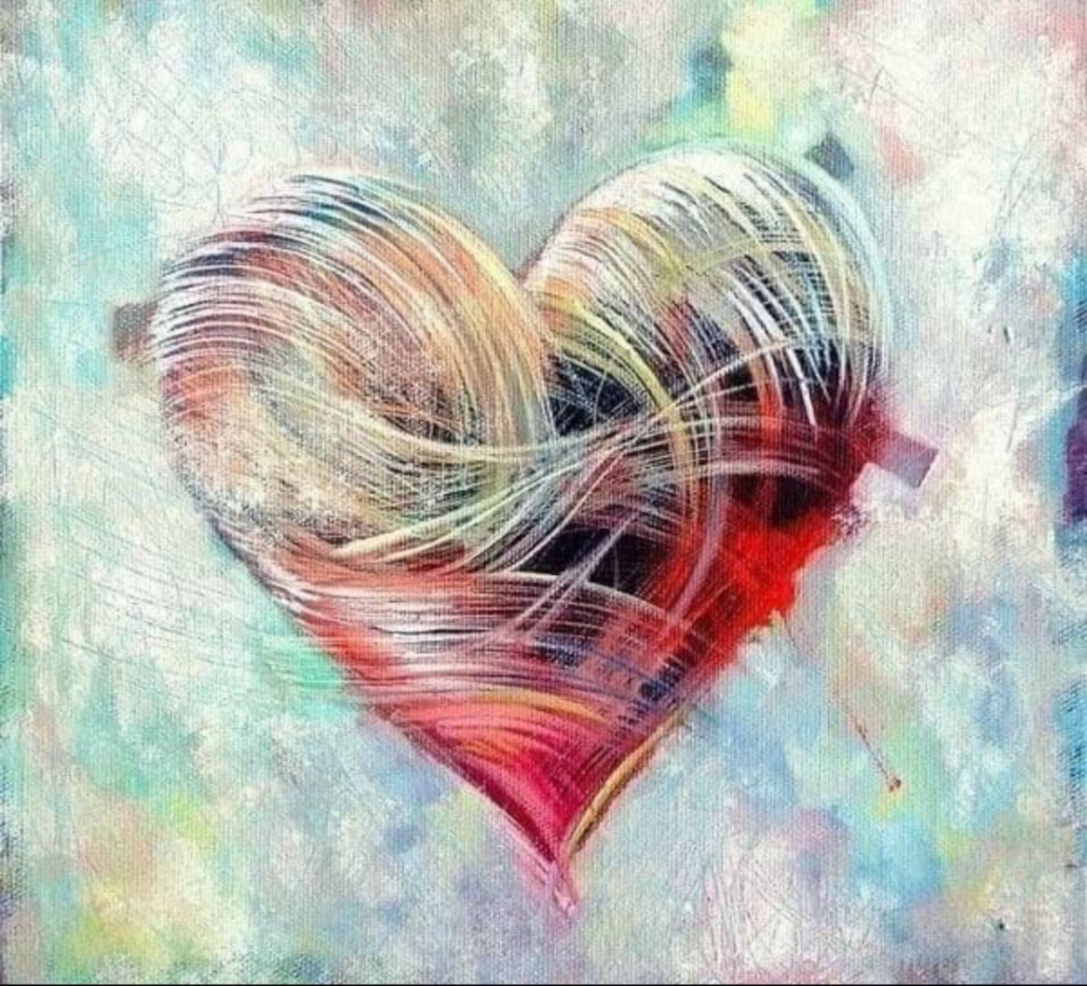 Необычное сердце