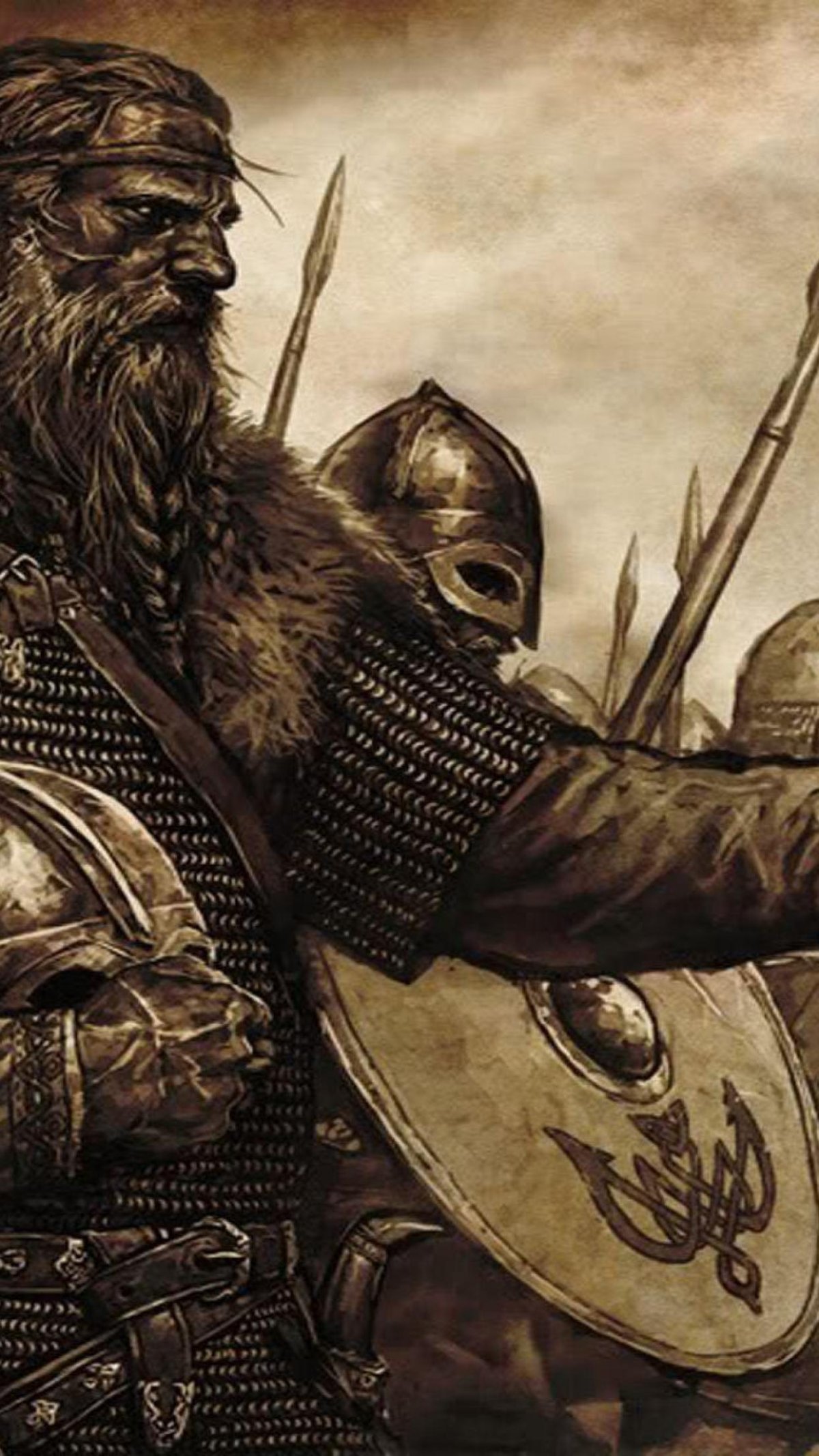 Русский воин