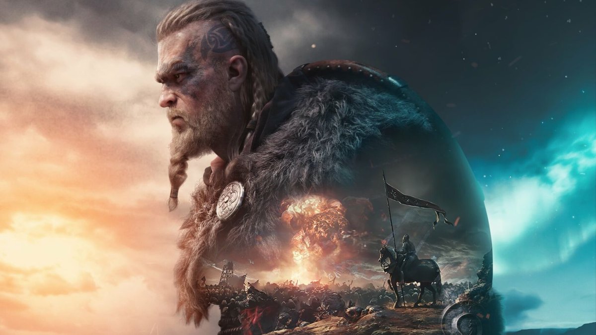 Ассасин Крид Вальхалла Викинг