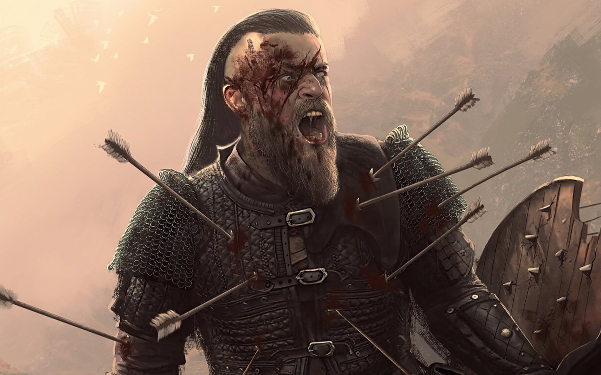 Викинги Вальхалла Агнар