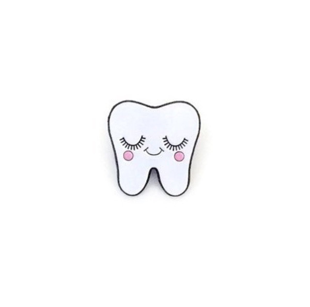 Зубы мультяшные