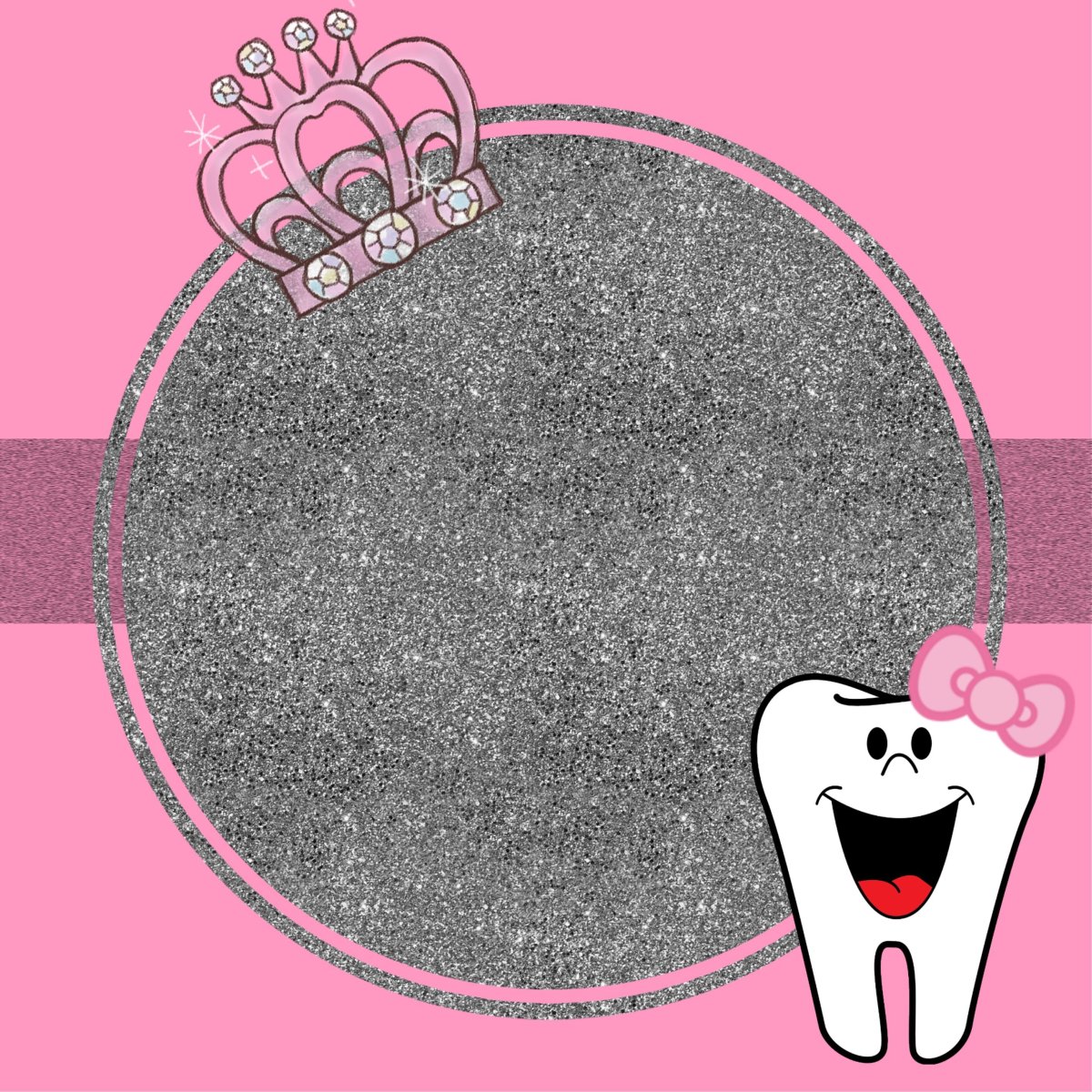 Зубик девочка