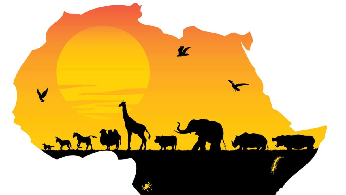 Республика Кения