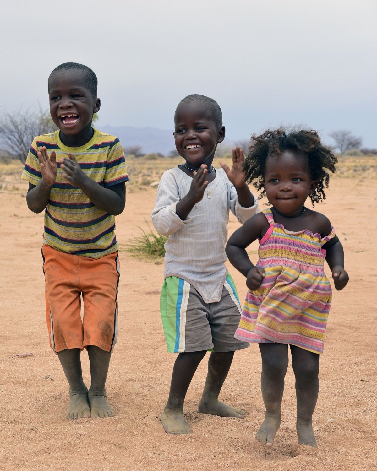 Масаи племя на Занзибаре