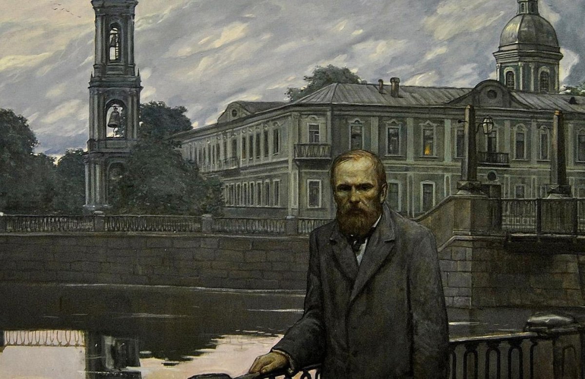 Николай Гоголь и Ацуши