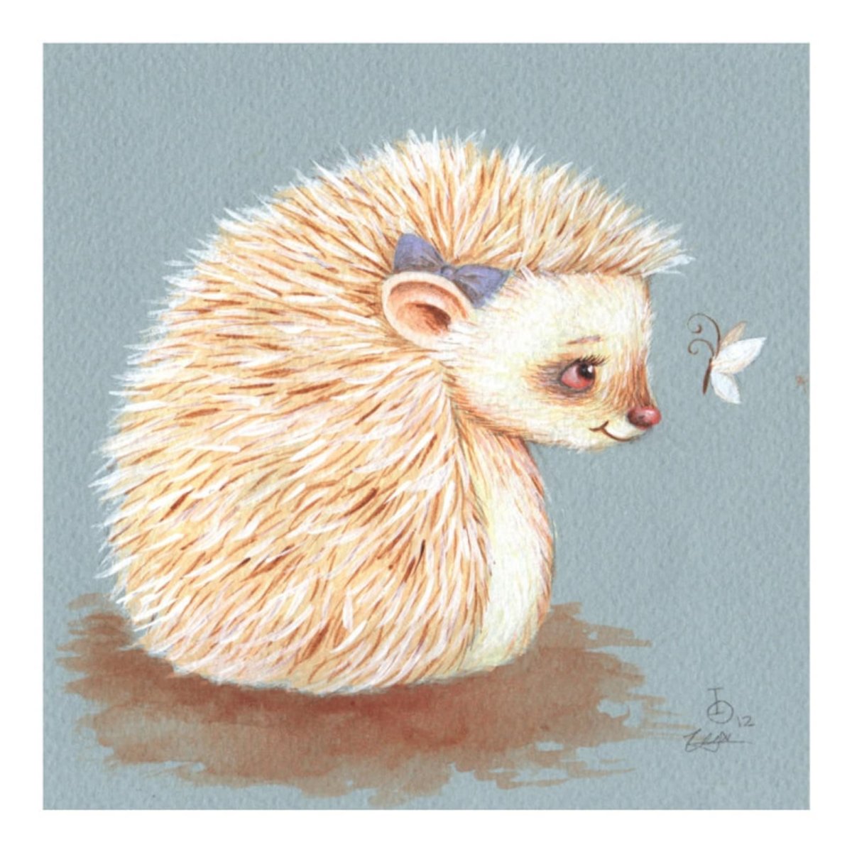 Фантастический Ежик