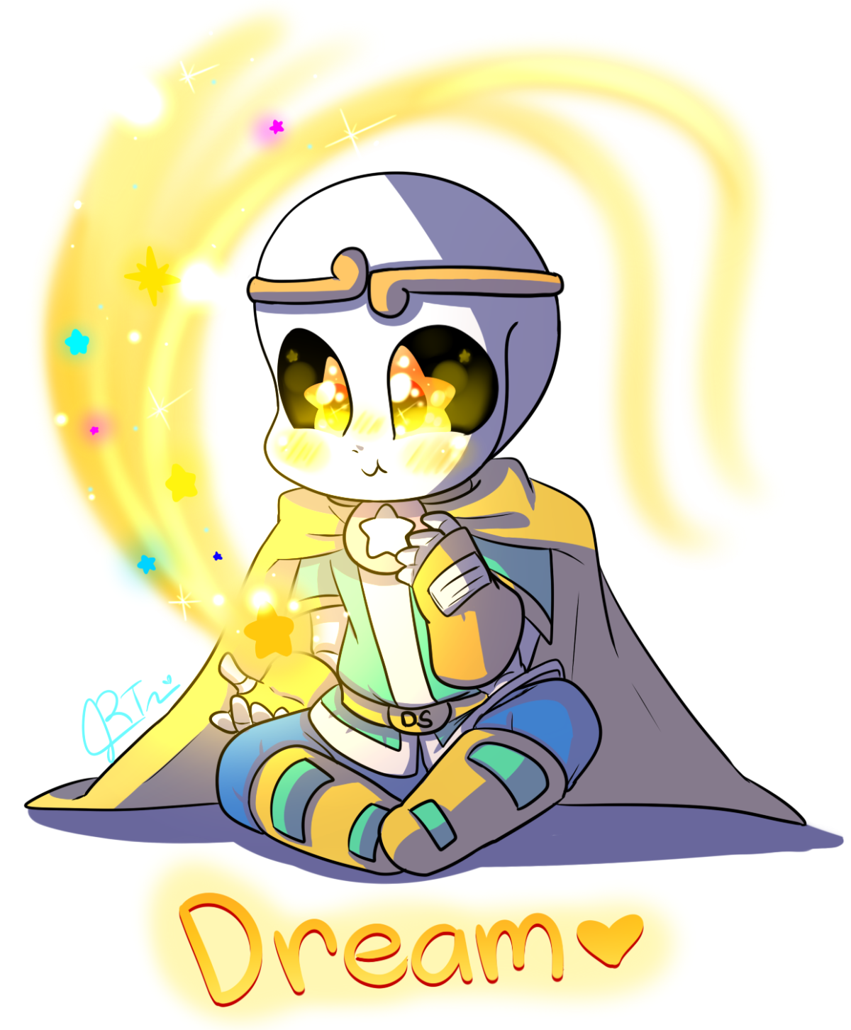 Андертейл Дрим Санс