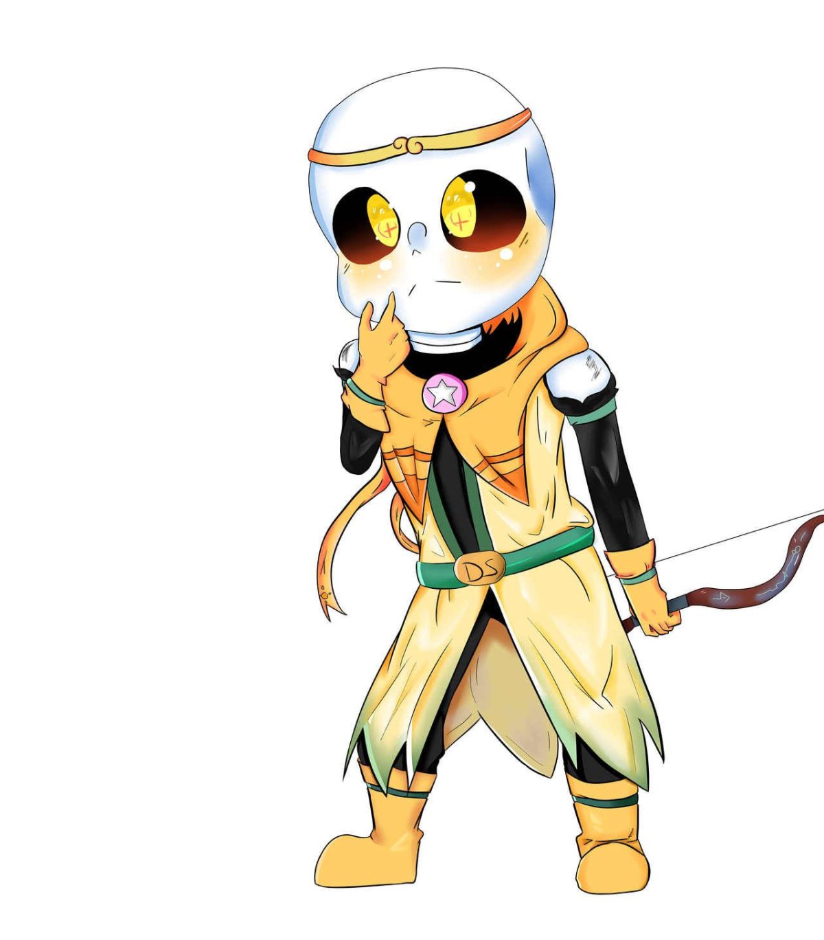 Найтмер Санс и Дрим