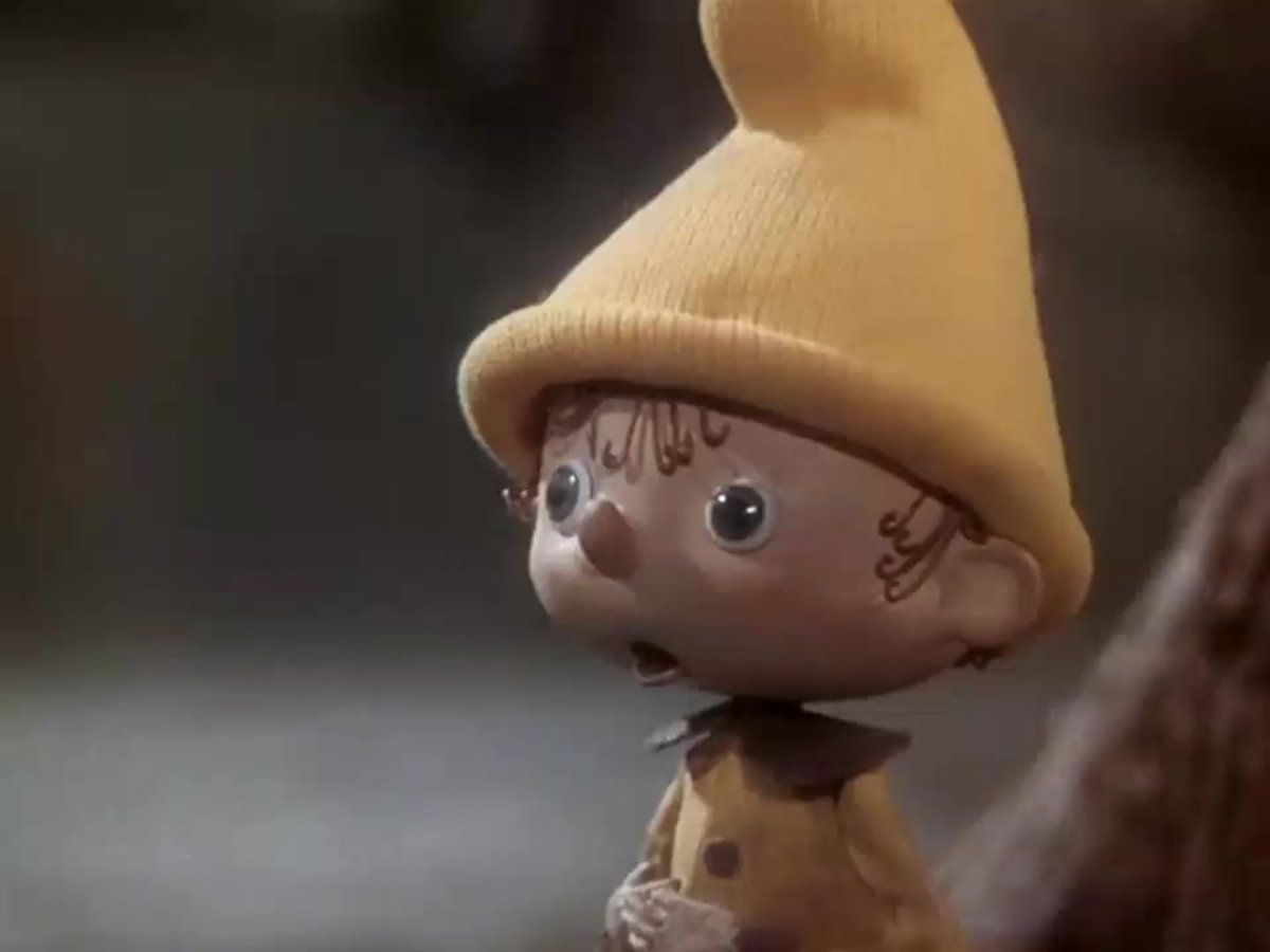 Гном Вася Советский мультик