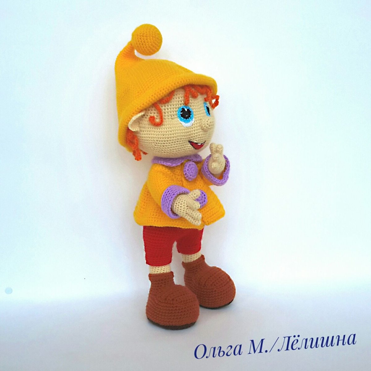 Самый маленький Гном Вася книга