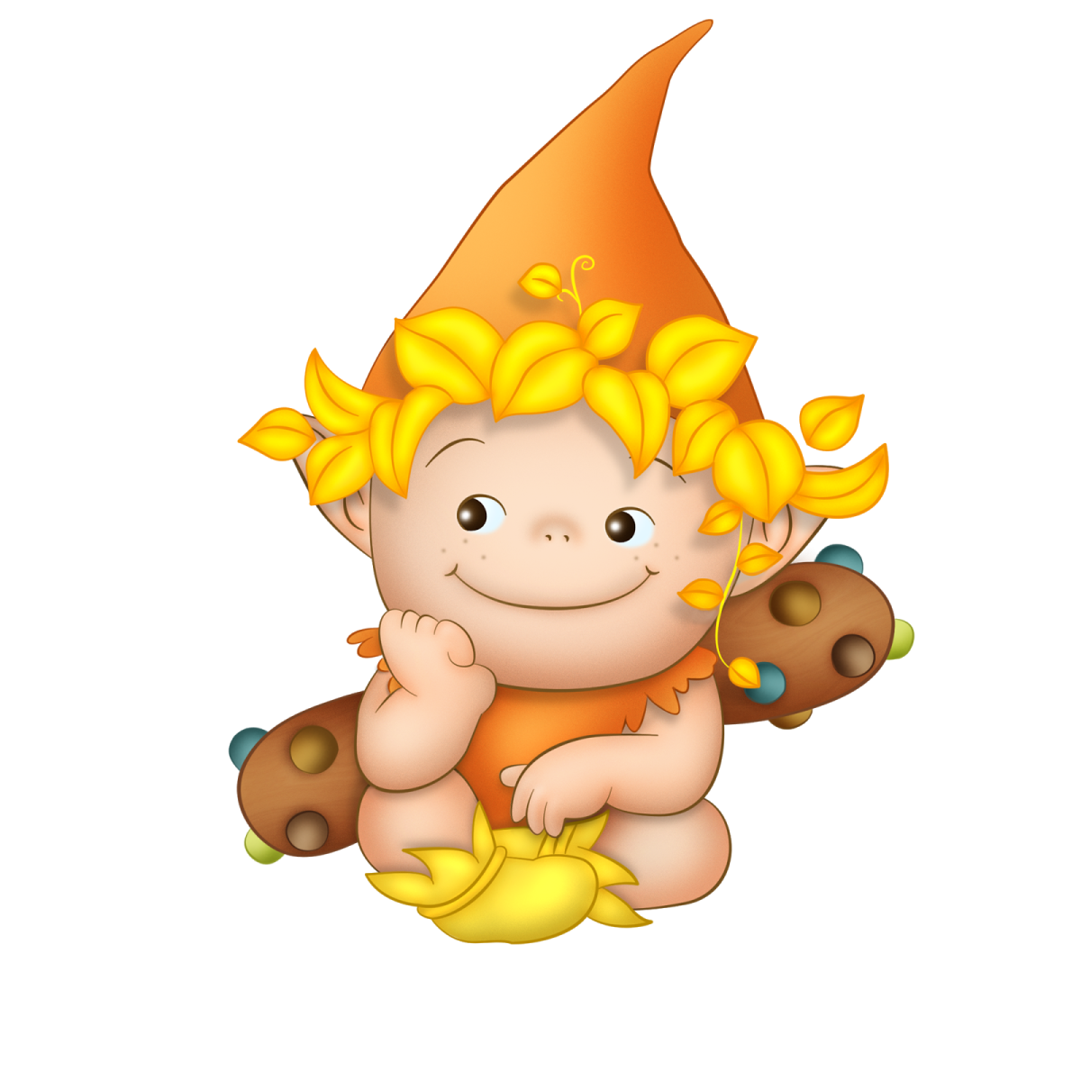 Самый маленький Гном книга