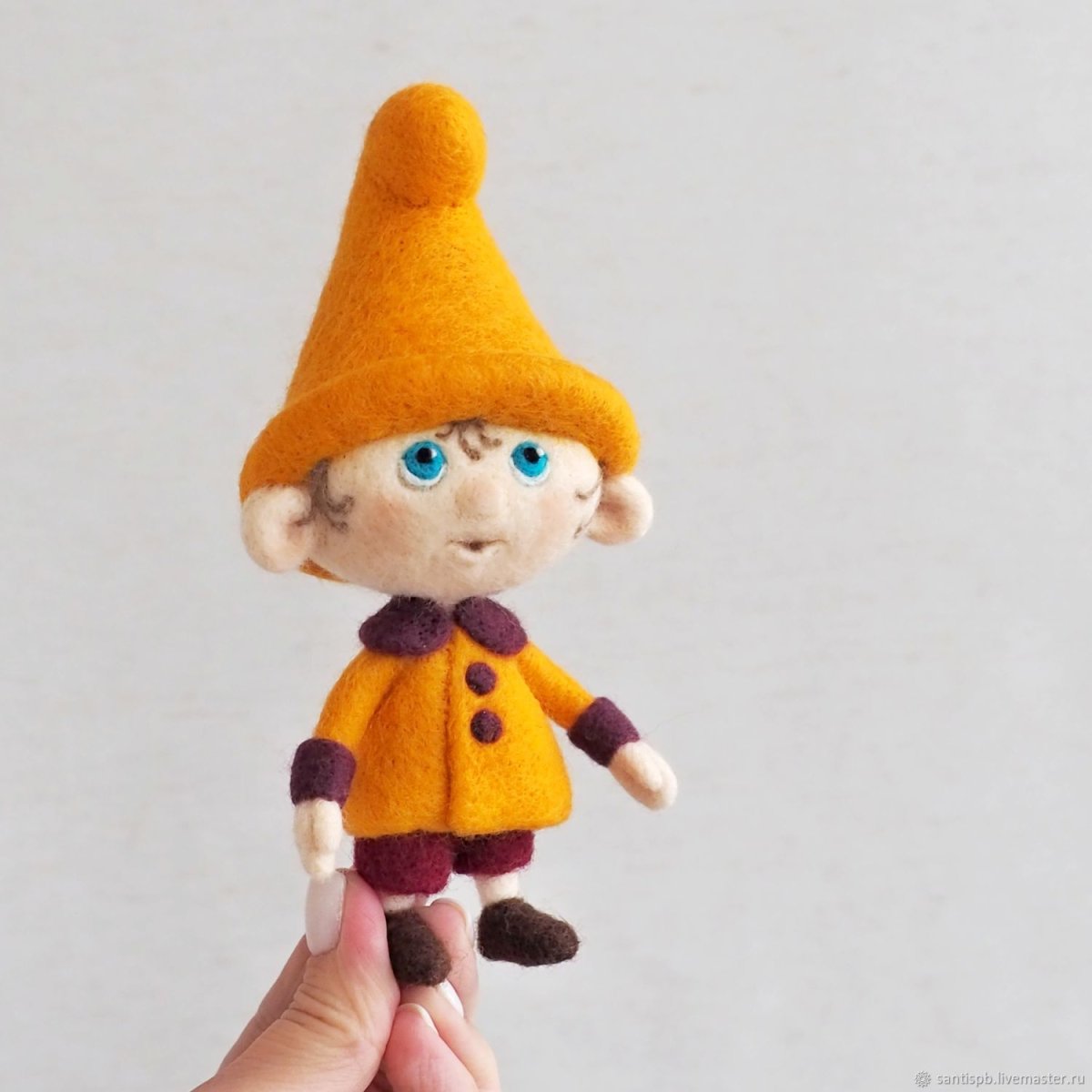 Маленький Гном