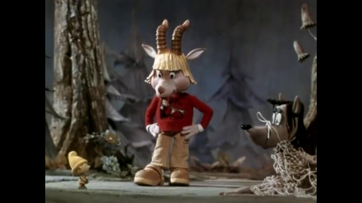 Липскеров самый маленький Гном