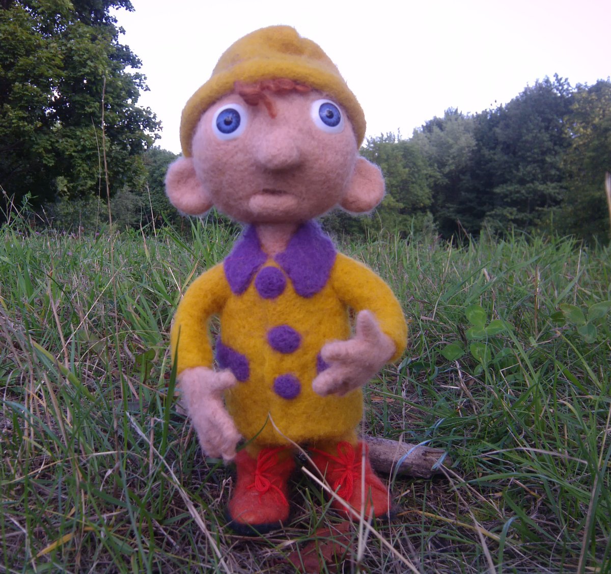 Самый маленький Гном