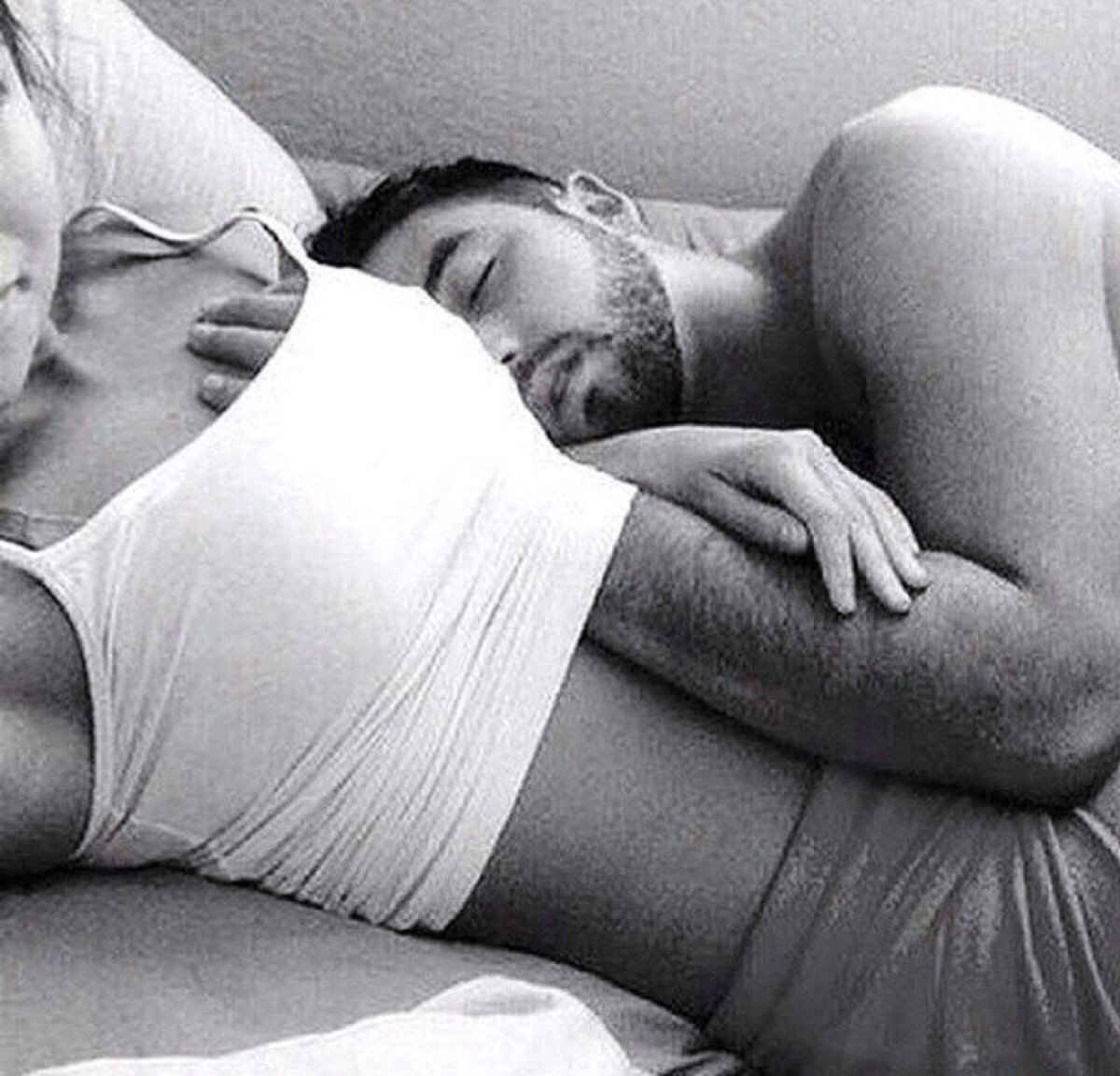 Поцелуй перед сном