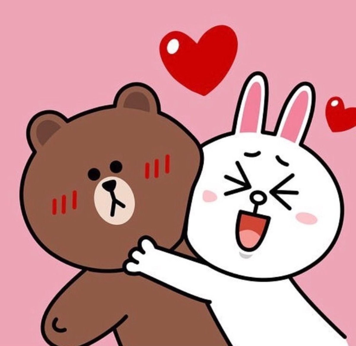 Cony and Brown