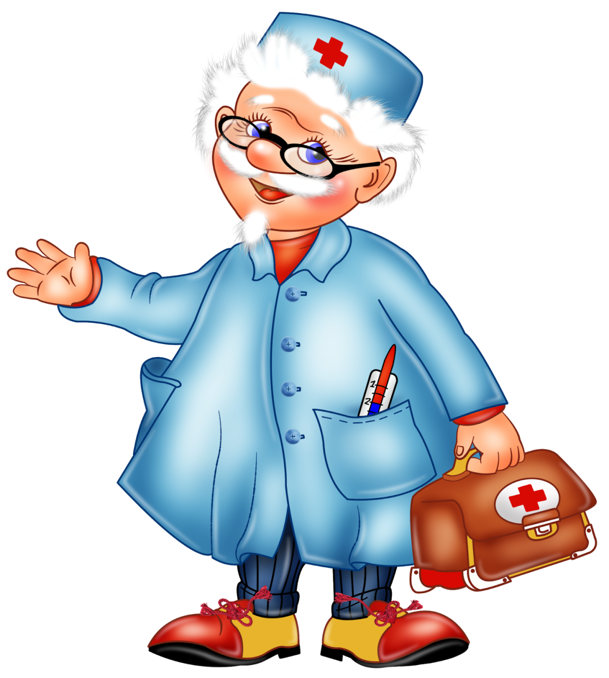 С днем медицинского работника