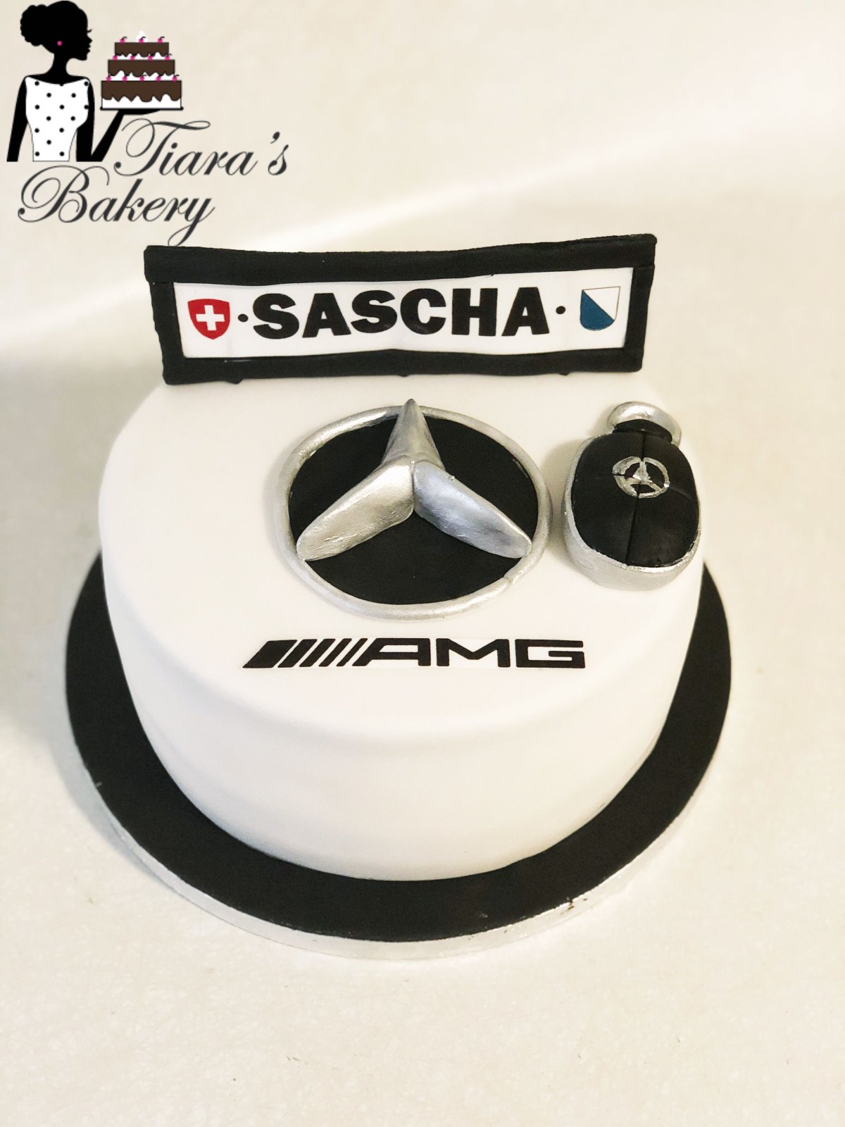 Торт Мерседес