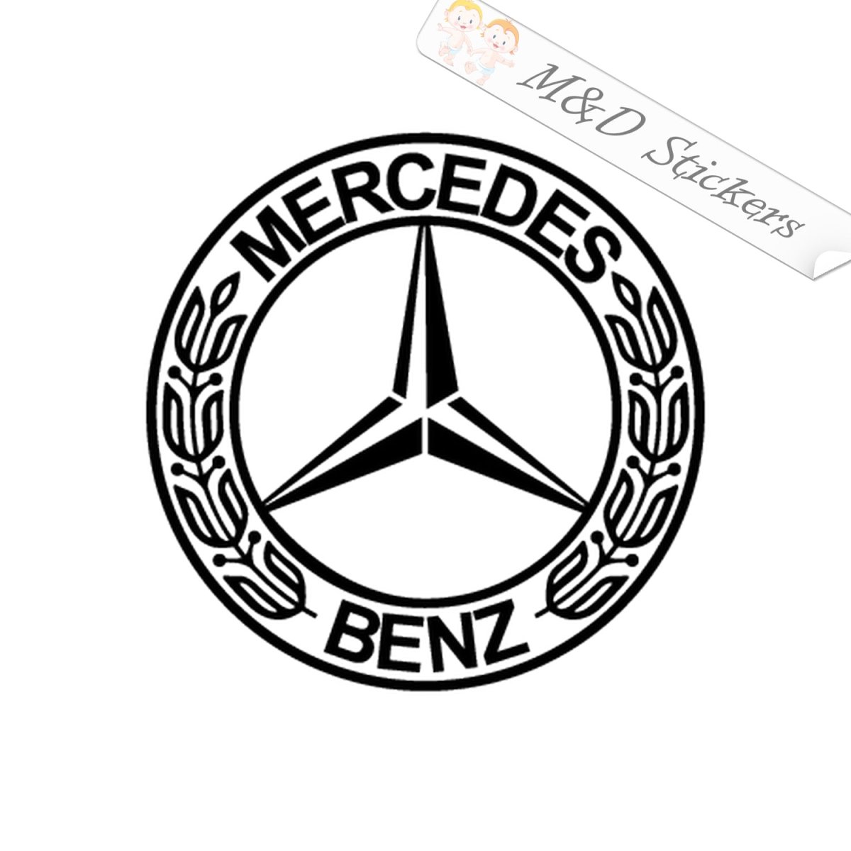 Mercedes Actros logo