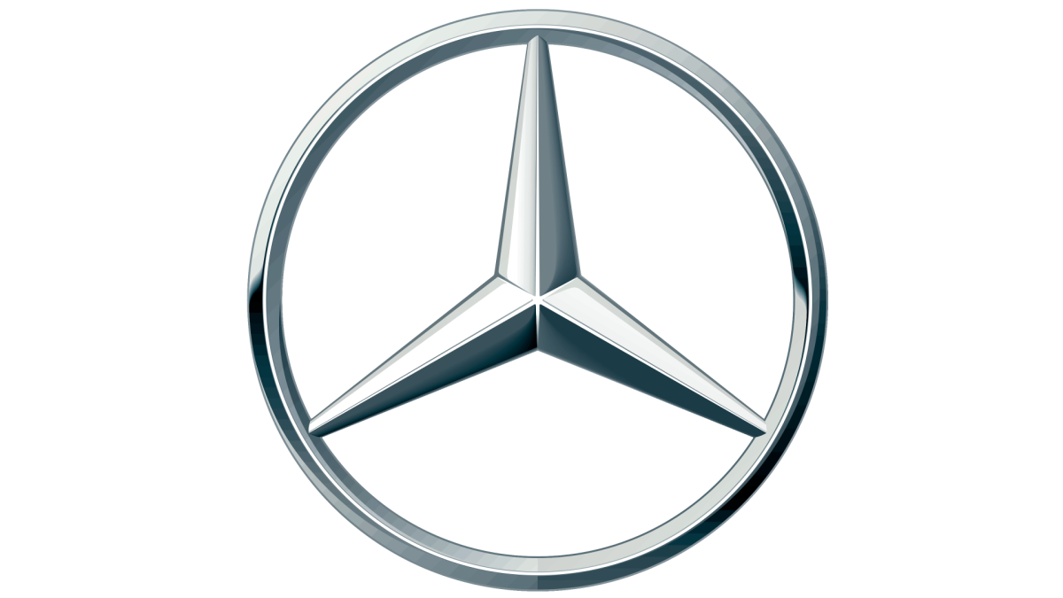 Mercedes Benz лого