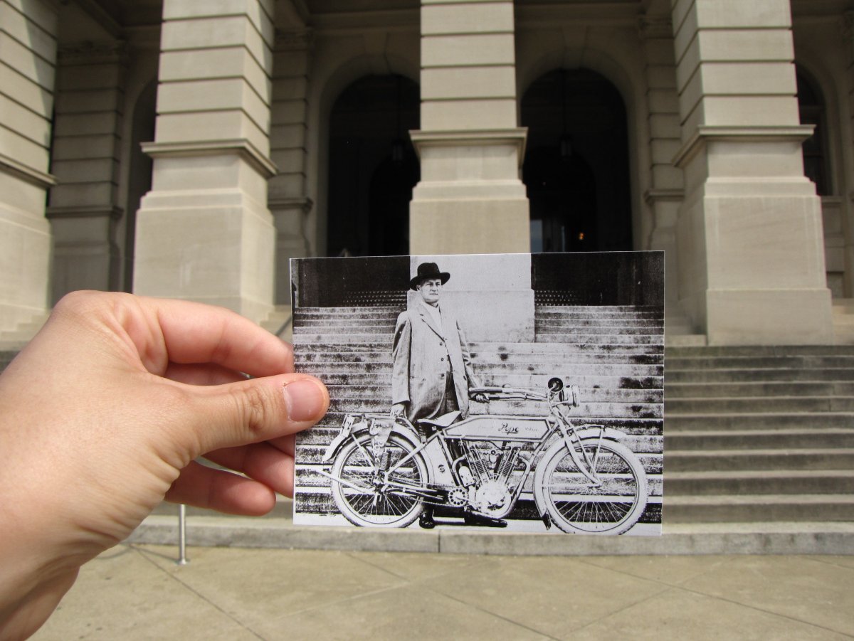 Прошлое и настоящее